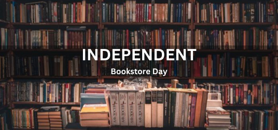 Independent Bookstore Day[स्वतंत्र पुस्तक भंडार दिवस]